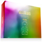 Moschino Toy 2 Pearl EDP 50 ml + BL 50 ml + SG 50 ml (unisex) | shoptok.hr