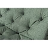 Atelier Del Sofa Trosjed na razvlačenje Rivo, 185x63x82 cm, Zeleni | Eponuda.ba