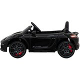  Licencirani auto na akumulator Porsche 718 – crni | shoptok.hr