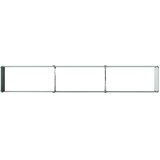  Povišeni vrtni krevet Zelena 240 x 40 x 24 cm | shoptok.hr