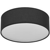 Osram plafonska svetiljka orbis paris 1xE27/25W/230V, ø 30 cm, crna | Eponuda.com