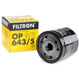 FILTRON FILTER OLJA RENAULT 1.5DCi OP643-5 | Shoptok.si