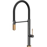 Quadron SLAVINA MARGOT grafit/nano PVD bakar/crna cijev, (3623502_T1PVDC1) | shoptok.hr