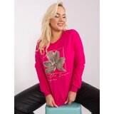RELEVANCE Blouse-RV-BZ-9240.36-fuchsia Cijene