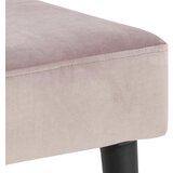 Livetastic KLOP BREZ NASLONA, kovina, tekstil roza, črna | Shoptok.si