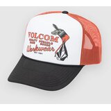 Volcom Even Lay Workwear Kapa s šiltom orange | Shoptok.si