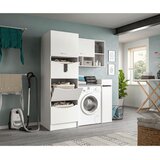 MID.YOU Omara Za Pralni Stroj Free, Bela | Shoptok.si