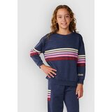 Rip Curl Surf Revival Crew Kids Pulover navy Cene