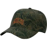 CS C&S WL Palmouflage Curved Cap Olive/Sunset