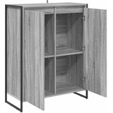  Ormar za cipele Siva Sonoma 79 x 36 x 100 cm Konstruirano drvo | Eponuda.ba