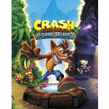  Crash Bandicoot N. Sane Trilogy Steam Key EUROPE | ePonuda.com
