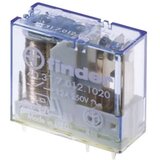 Finder 40.61.7.012.1320 relej za tiskane pločice 12 V/DC 16 A 1 zatvarač 1 St. Tray | Eponuda.ba