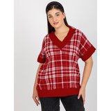 LAKERTA Vest-LK-KZ-1232.20-dark red | shoptok.hr