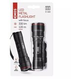 Emos ročna LED svetilka 330 lm, 3x AAA P3114 Cene