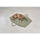 MiaCara Zeleni putni krevetić za pse 53x80 cm Strada Grolive S – | shoptok.hr