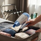  1200w zložljiv potovalni ušilnik za lase fen | shoptok.hr