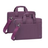 Rivacase Torba 8221, 13.3&apos;&apos;, za prenosnik, vijolična | Shoptok.si
