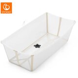 Stokke flexi bath (sklopiva kadica) x-large - sandy beige v2 ( 535912 ) Cene