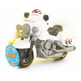  Police Motorcycle for Toddlers Polesie White 71682 | shoptok.hr