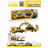 Hk Mini URADI SAM, TRANSPORTNI KAMION Cene