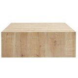 Hanah home sto za dnevnu sobu prizma sapphire oak | Eponuda.com