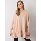 FANCY Tunic-FA-TU-7369.41X-beige | shoptok.hr