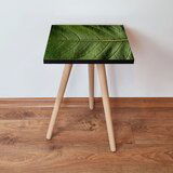 Hanah home klub sto Shp103, 35x42x35 cm, Zeleni | ePonuda.com
