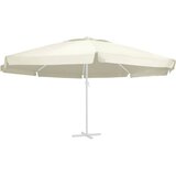  Zamjenska tkanina za vrtni suncobran 610 cm boja pijeska | shoptok.hr