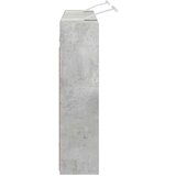  Komplet omaric za kopalnico 3 pcs 116 x 16 x 62,5 cm, (5000245596) | Shoptok.si