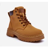 Boto Women's Fur-Lined Boots Brown Corbin | ePonuda.com