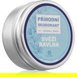 Renovality Original Series Natural Deodorant trdi dezodorant z vonjem Fresh Cotton 50 ml | Shoptok.si