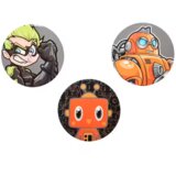 Olimp Sport Sedište za igračku za bicikl crna | ePonuda.com