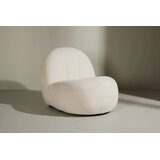 Venture Home fotelja Omaha 87 × 61 × 65 cm, bijela | shoptok.hr