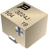 Bourns cermet trim potenciometar, 12 okretaja, 10 kω, 0,25 w, smd, bočni, 3224J-1 cermet trimer linearno 0.25 w 10 kΩ 4320 ° 1 st. Cijene