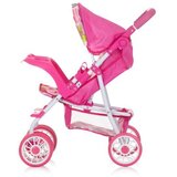 Chipolino KOLICA ZA LUTKE "DOLLY" multicolor | shoptok.hr