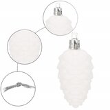  Set Božićnih Ukrasa (3 komada, 7 cm) | shoptok.hr