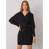 Och Bella Dress-TW-SK-BI-ZS5147.22-black | Shoptok.si