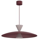  luster na sajli mistic 1xGX53/15W/230V bordo | Eponuda.com