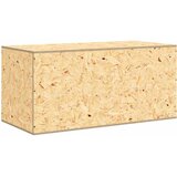 vidaXL Terarij iz konstruiranega lesa 100x47x47 cm | Shoptok.si