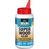 Bison Lepilo za les Super D3 250 g Cene