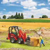 Bruder Nakladalnik Schäffer 2630 z nakladalno roko za bale | Shoptok.si