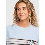 O'neill Majica svetlo modra / pastelno rdeča / črna | Shoptok.si