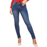 La Modeuse Jeans 76787_P181940 Modra Cene