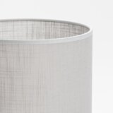  Zamenski univerzalni abažur WALEC E27 16x20 cm siv | Eponuda.com