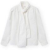 Compania Fantastica Topi & Bluze COMPAÑIA FANTÁSTICA Shirt 11030 - White Bela Cene