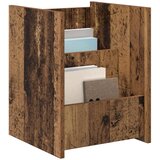  Polica za časopise Staro drvo 35 x 35 x 45 cm Konstruirano drvo | Eponuda.ba
