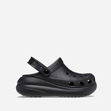 Crocs Classic Crush Clog 207521 BLACK Cene