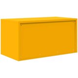 Ormarić za pohranu Žuta 80 x 40 x 40 cm Hladno valjani čelik - žuta boja senfa 80 x 40 x 40 cm | shoptok.hr