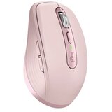 Logitech Miš MX Anywhere 3S, bežični+BT, rozi, 910-006931 | shoptok.hr