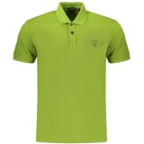 Napapijri muška polo majica kratkih rukava, zelena | shoptok.hr